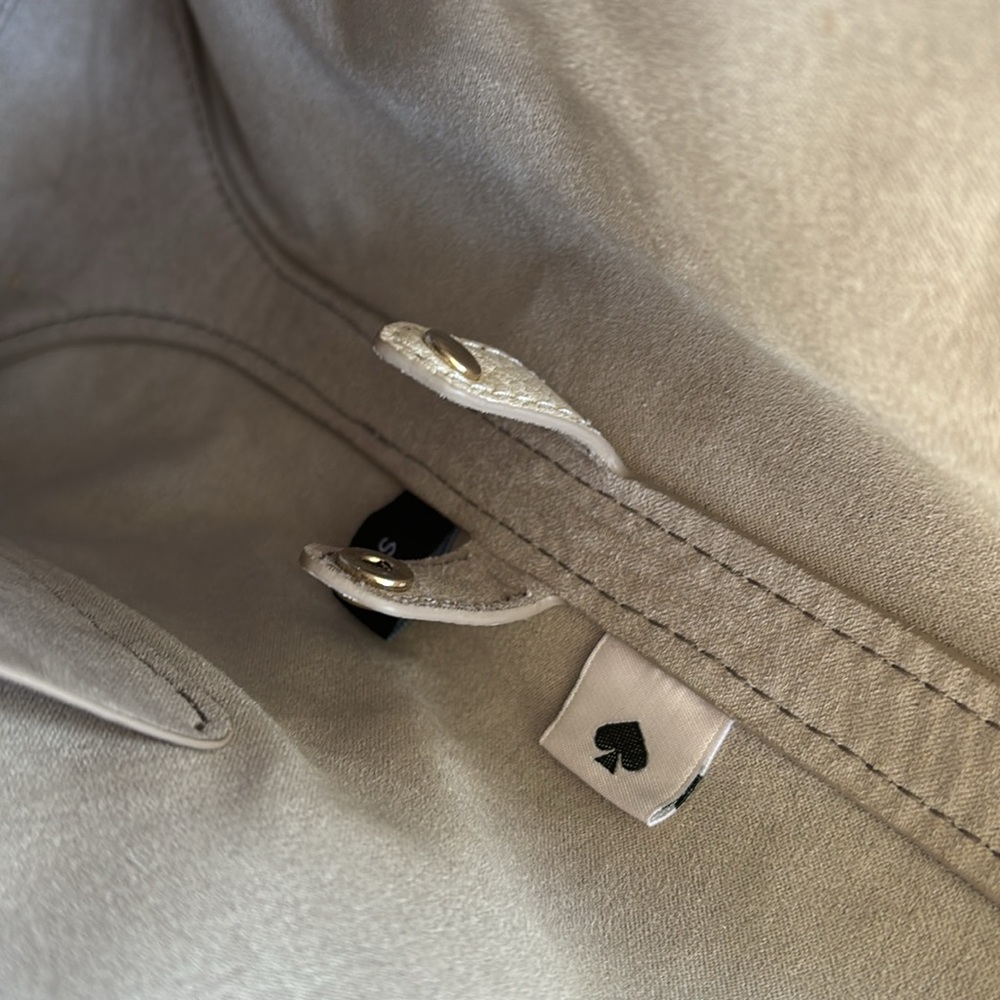 Kate Spade Cream Shoulder Bag - Picture 11 of 14